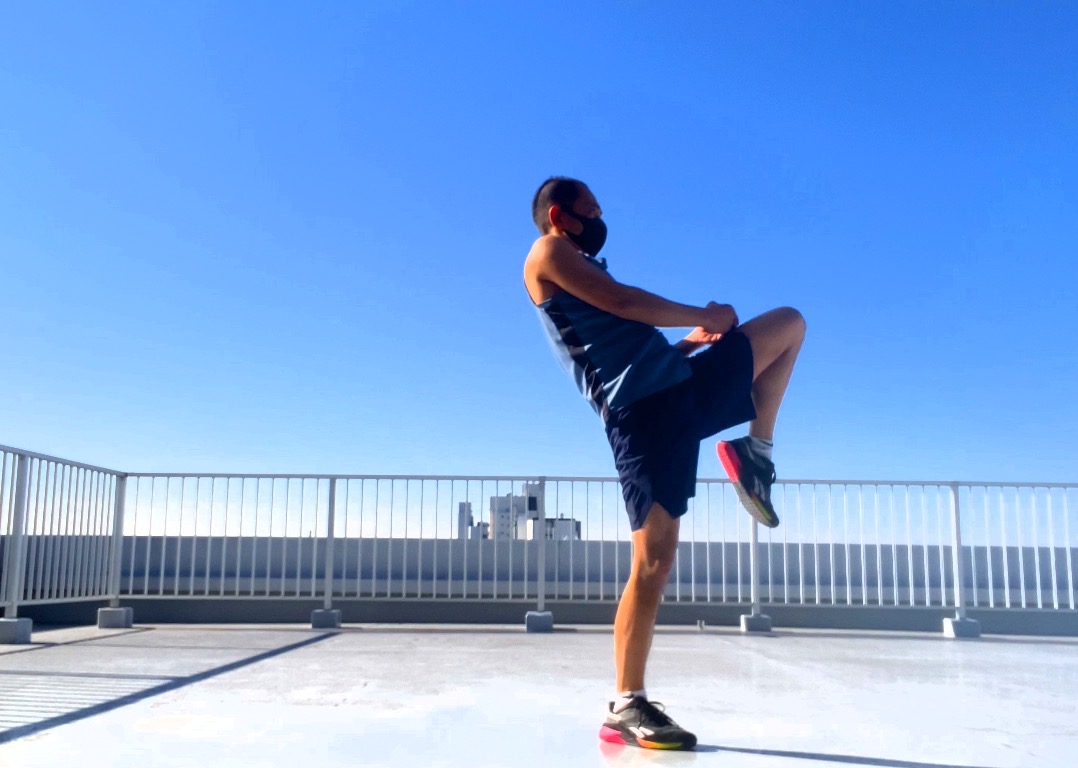 ボディコンバット,レスミルズ,レスミルズインストラクター,ボディコンバット93,ウォーミングアップ上半身,ポイント